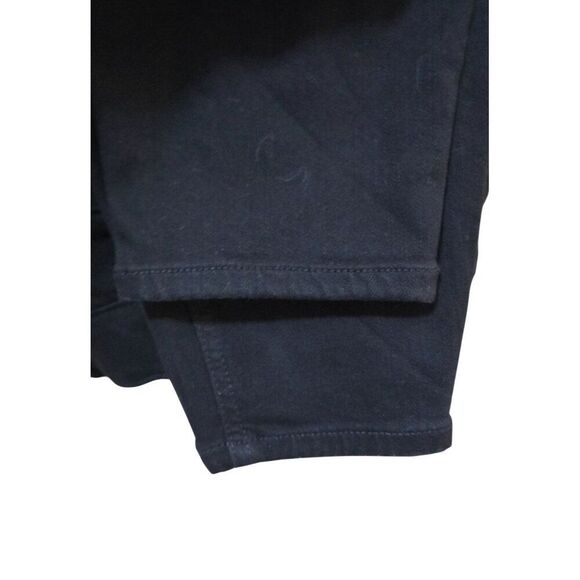 Torrid Womens Black jeans Stretch Skinny Leggings 20T office wear - Picture 2 of 7